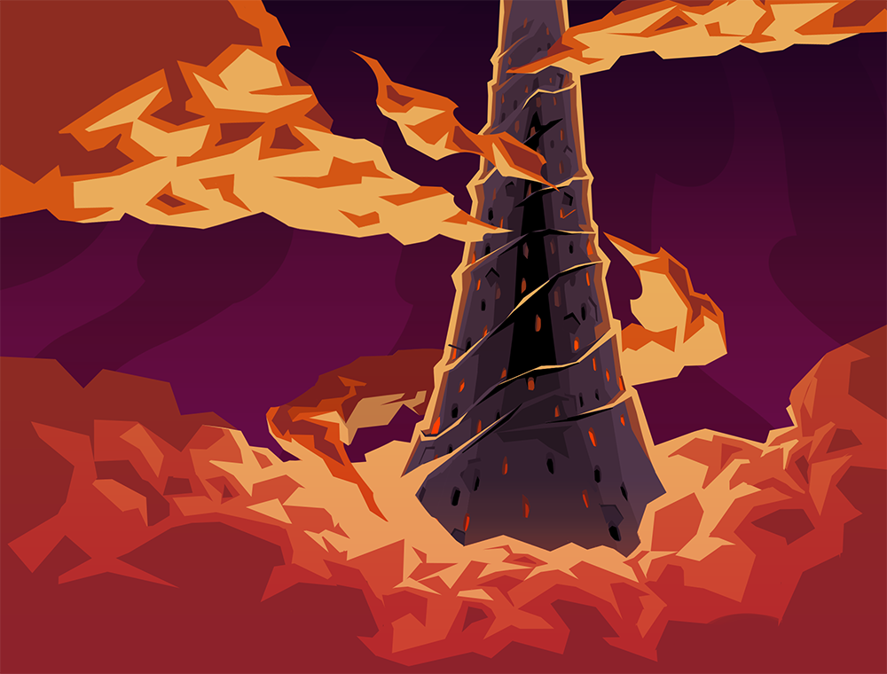 Fléau de l'ascendant