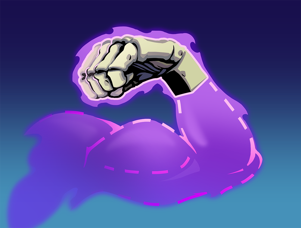 Calcification