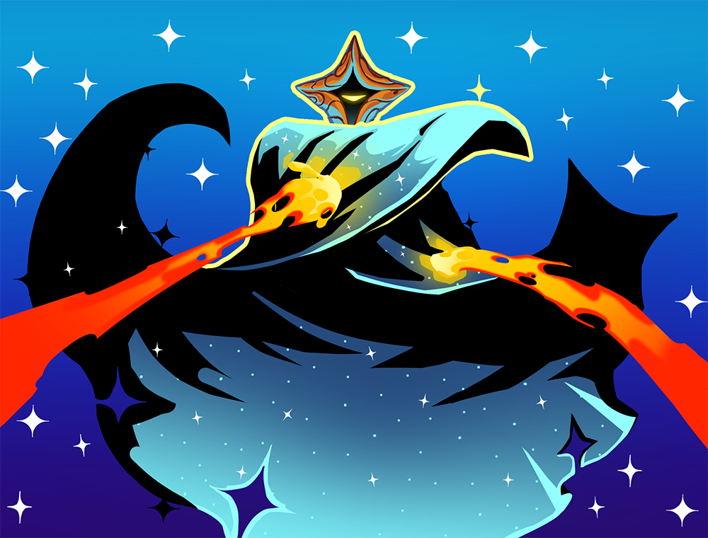 星の外套