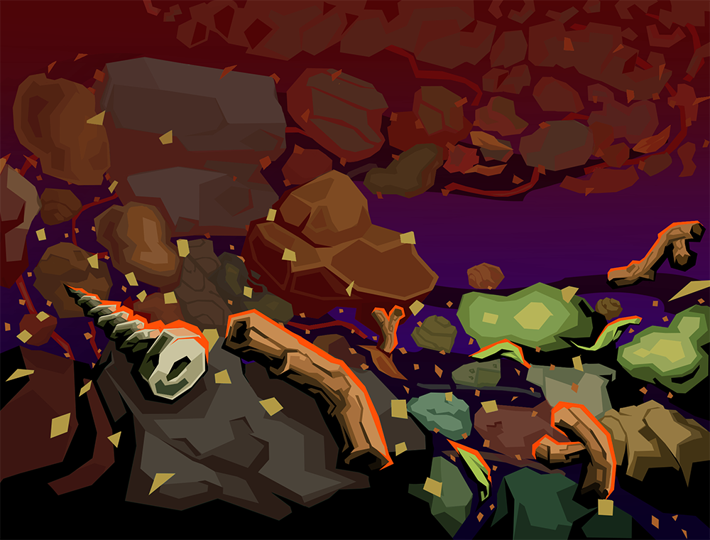 Debris