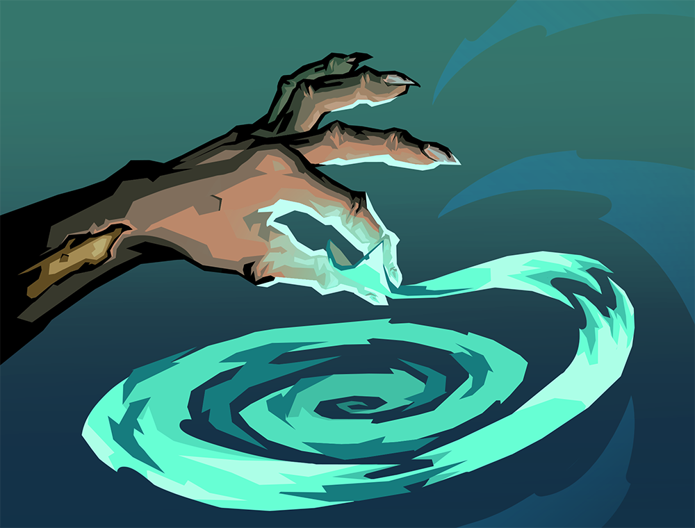 Dredge
