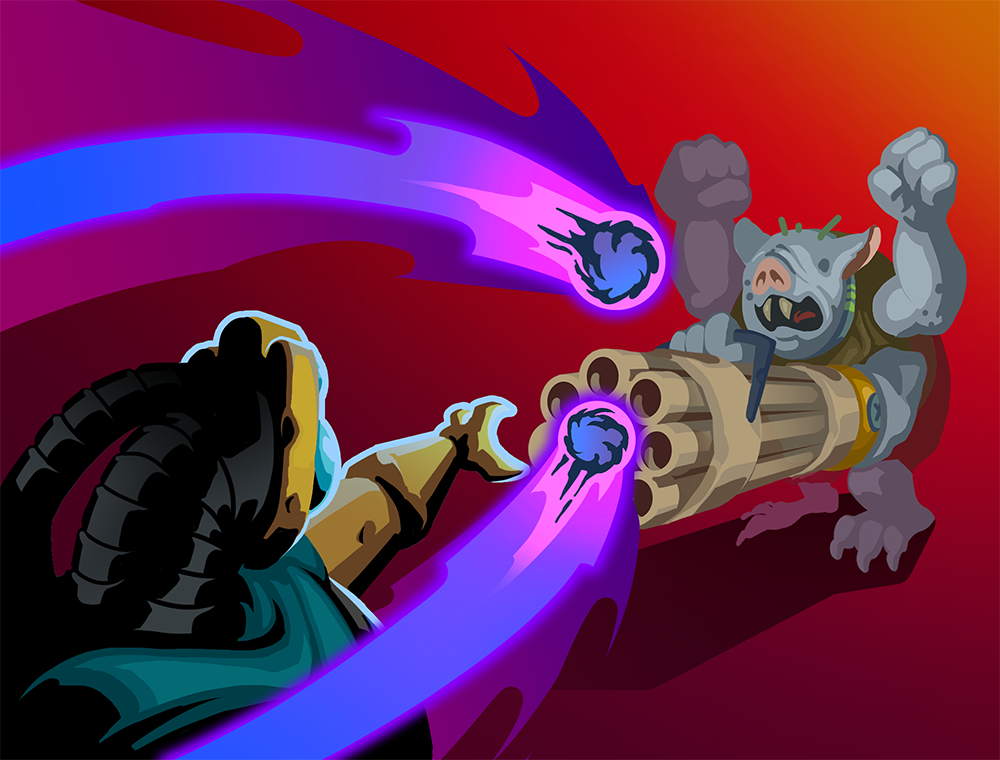 Activation double