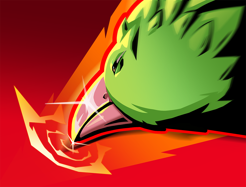 Peck
