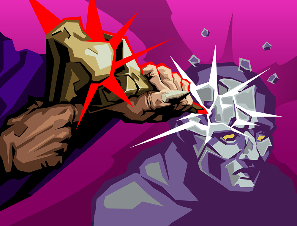 Sculpting Strike