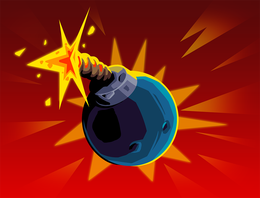 Die Bombe