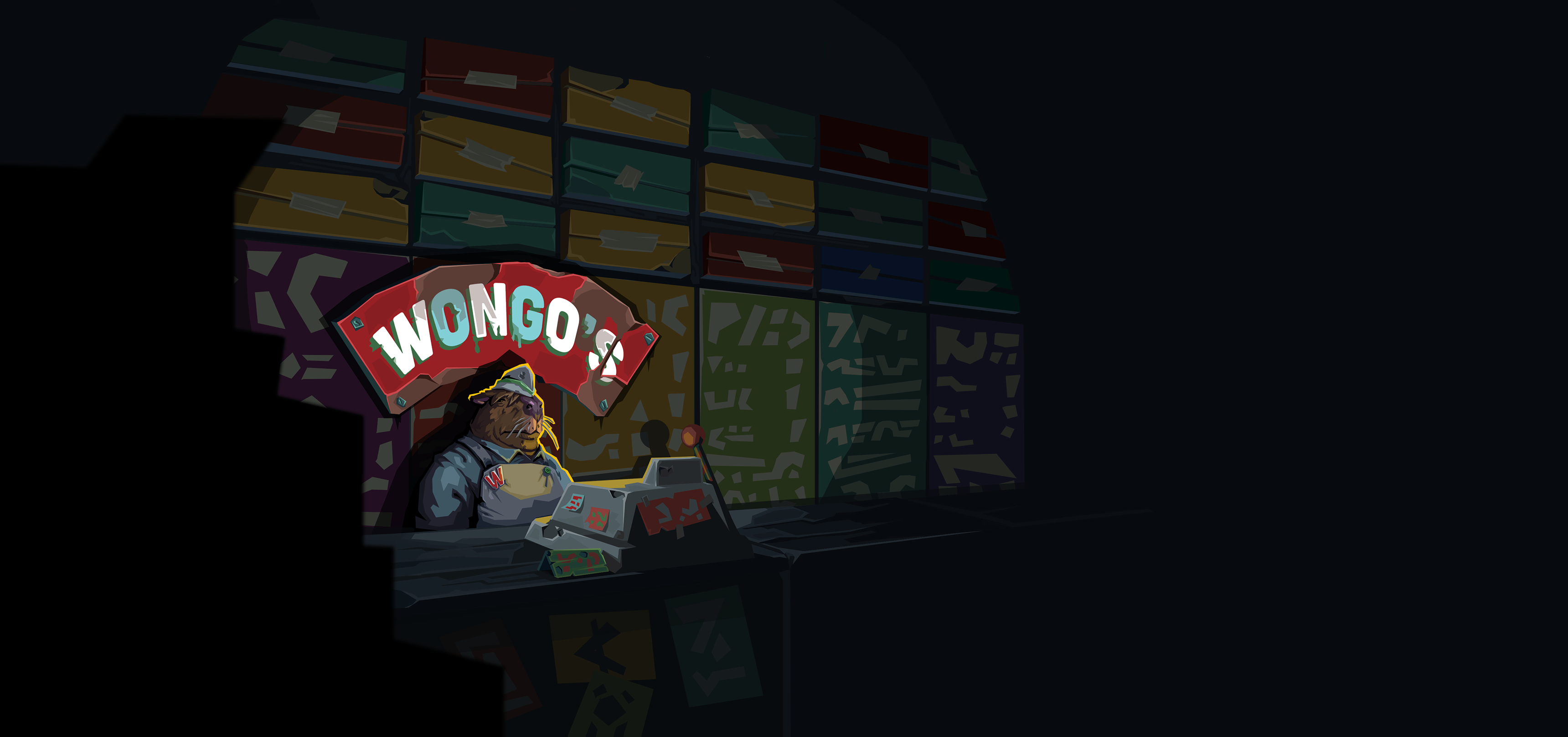Bienvenue chez Wongo’s