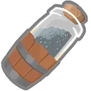 Powdered Demise