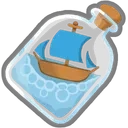 Ship in a Bottle