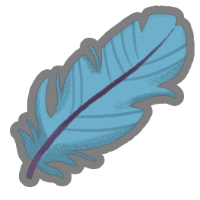 Plume éternelle