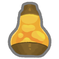 Lampe à lave