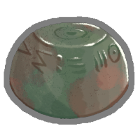 Lead Paperweight