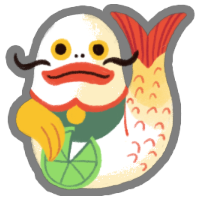 Poisson chanceux