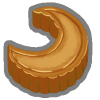 Pâtisserie lunaire