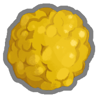 Pollenreicher Kern