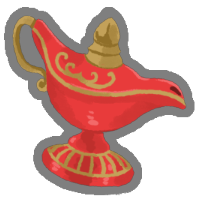 Lampe inquiétante