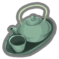 古雅茶具
